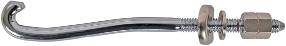 Latin Percussion M215 Matador Conga Lug - Chrome