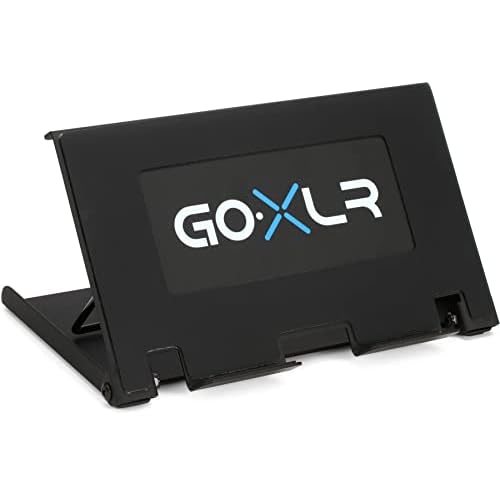 TC-Helicon GO XLR Desk Stand