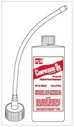 Compressor Oil - (1) 16 oz. Bottle CML001