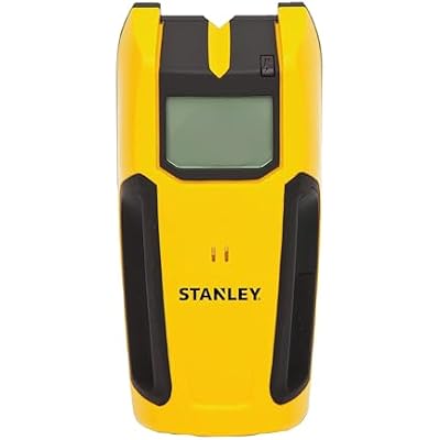 Stanley Hand Tools STHT77406 9 Volt Handheld Stud Sensor