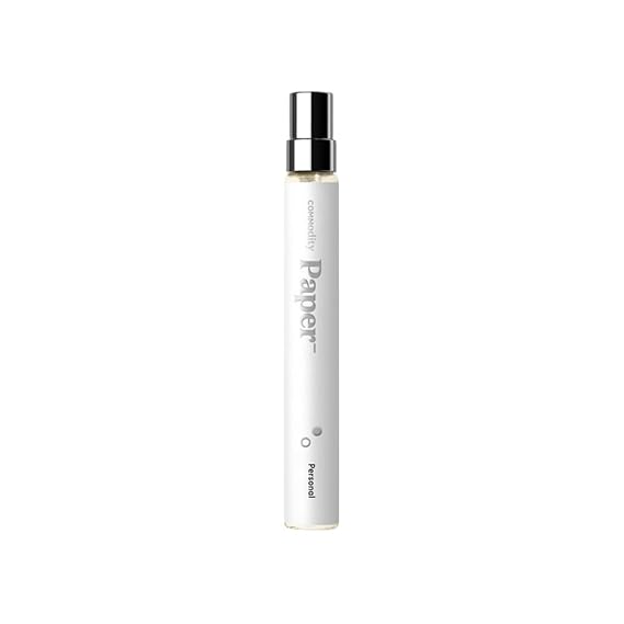 Commodity Paper- Personal 10ml