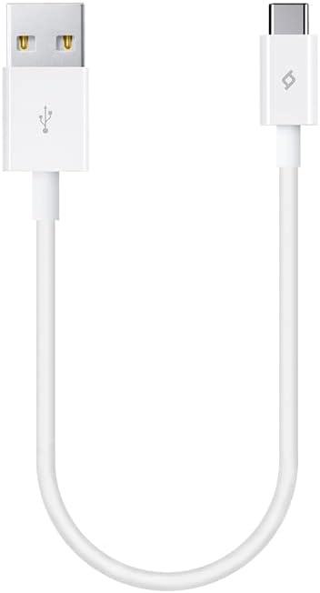 ttec MiniCable 30cm USB-A - USB-C Şarj Kablosu