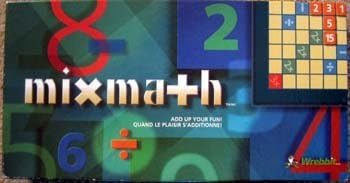 Mixmath by Wrebbit