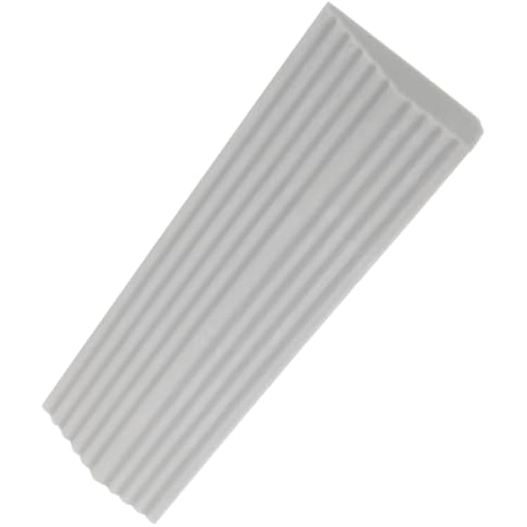 CALLARON Entry Ramp Non-Slip Rubber Ramp for Doorways for Wheelchairs Adjustable Bathroom and Garage Use 39 Long