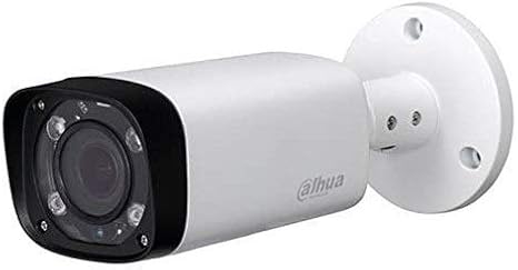 Dahua Bullet 4MP PoE IP Camera with Variable Focal Length and Infrared Illumination