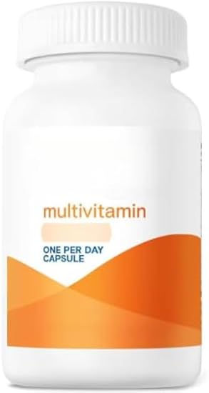 Bariatric Fusion Multivitamin with Iron, Vegetarian