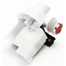 Replace Part for OEM for Frigidaire 137221600 Washer Washer Drain Pump 137108100 134051200 1371518... (110425-06757)