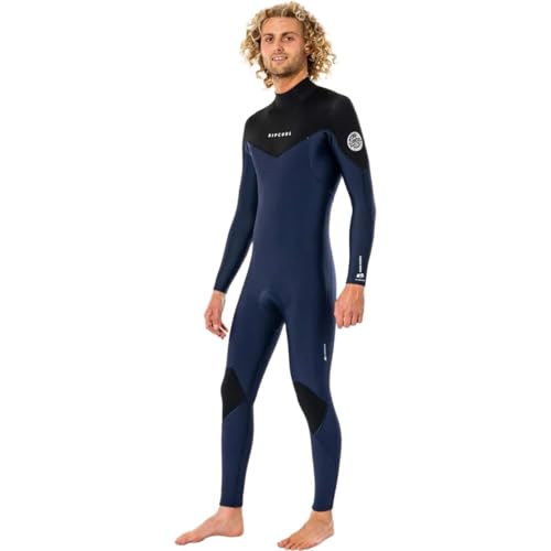 Rip Curl Dawn Patrol 32 GB Back Zip STMR Navy LG