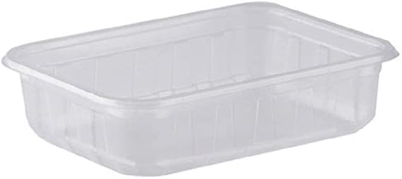 Plastik Kap 250 Gr. 100'lü