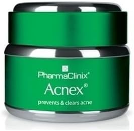 ACNEX TREATS AND CLEARS ACNE EASING REDNESS 50 ml by PharmaClinix