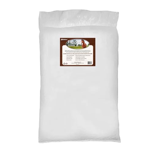 PittMoss Prestige Equine Eco-Friendly, Organic, Peat-Free Horse Bedding, 4 Cubic Feet - for Keeping Horses Healthy & Stables Clean