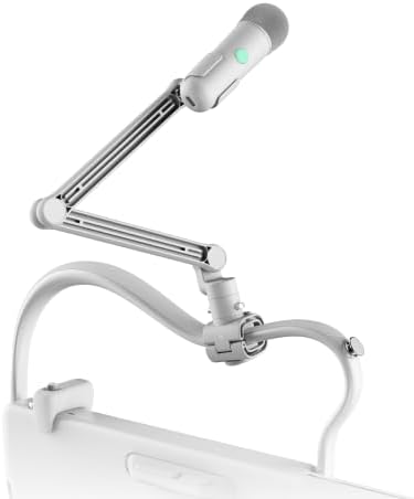 LAVA GENIE Stringless Smart Guitar&LAVA GENIE Wireless Microphone Set(White)