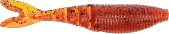 Yamamoto 4" ZAKO/FIRE Craw (6 Pack)