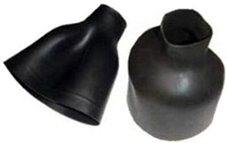 Bare Latex Bottleneck Wrist Seal (Large)