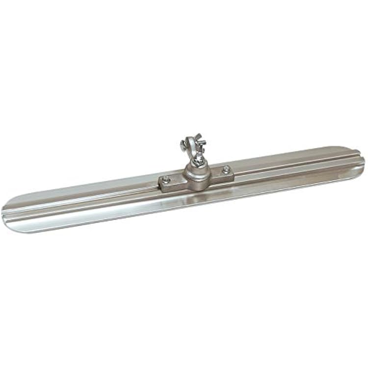 Kraft Tool CC814 Walking Magnesium Concrete Float 24 x 3.25