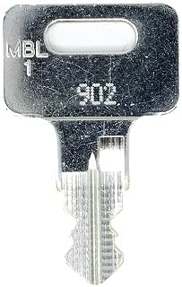 Boat Replacement Key for Southco 918