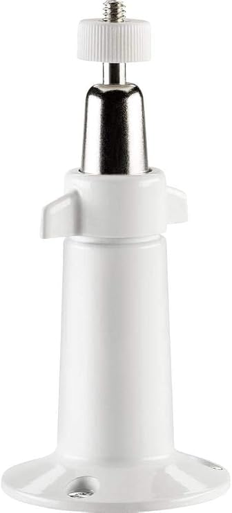 Arlo Smart Home Adjustable Mount for Wireless CCTV HD Security Camera (Official) White VMA1000