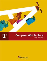 Comprension lectoral 1 Primaria