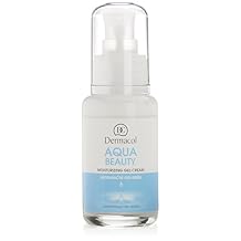 Dermacol (Czech) Aqua Beauty Moisturizing Gel Cream 50 ml 1.7 oz