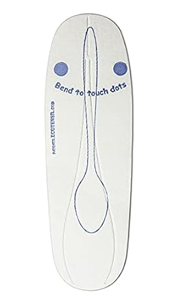 EcoTensil Disposable Paper Sampling Spoons
