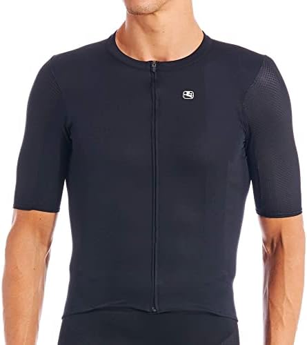 Giordana Mens Silverline Short Sleeve Cycling Jersey
