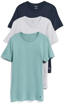 Calvin Klein Mens Cotton Classics 3-pack Undershirt