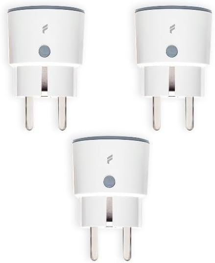 Fonri Wi-Fi Akıllı Priz (16A) 3'lü Set