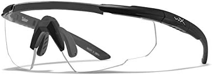 Wiley X SABER ADVANCED 303-3 Advanced Clear Extra Thick Lens