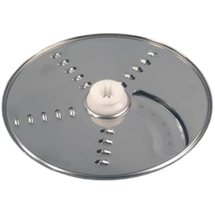 Thin Slicer Shredder Disc Plate Blade compatible with Kenwood Food Processor