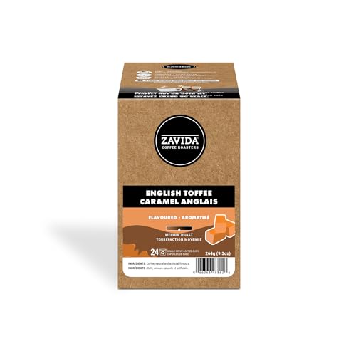 English Toffee Single Serve, 264 Grams