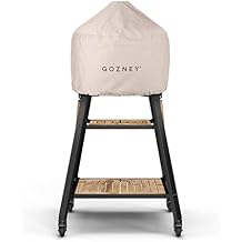 Gozney Dome Pizza Oven Cover, Weather-Repellent and UV Protection Cover for Outdoor Pizza Oven, Protects from Snow, Rain & Harsh Sun