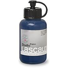 Lascaux : Studio : 85ml : Prussian Blue
