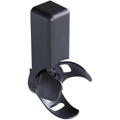 All-New, Made For Amazon Outlet Hanger, for Echo Dot (5th generation). Not compatible with Echo Dot Clock.