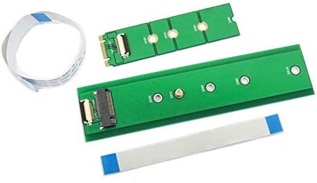 M.2 (NGFF) Extender Cable for M.2 (NGFF) B+M Key SATA SSD