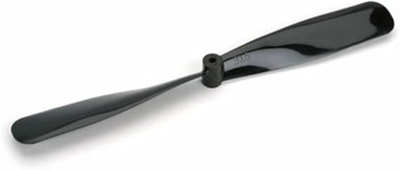 Hobbyzone Propeller: 9 x 6; Super Cub LP , Black, Small
