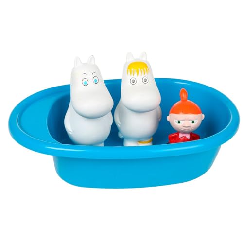 Moomin Set with Bathtub - Martinex