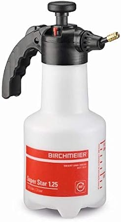 Birchmeier 088-0861 Super Star 1.25 360