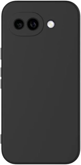 Microcase Google Pixel 10A ile Uyumlu Campro Serisi Kamera Korumalı Silikon Kılıf - AL3427