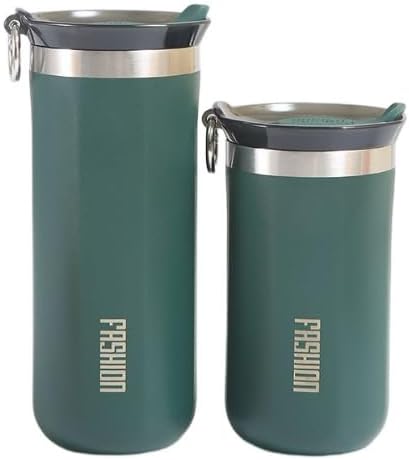 Trendix Çelik İçli Termos 500 Ml Yeşil Skm010
