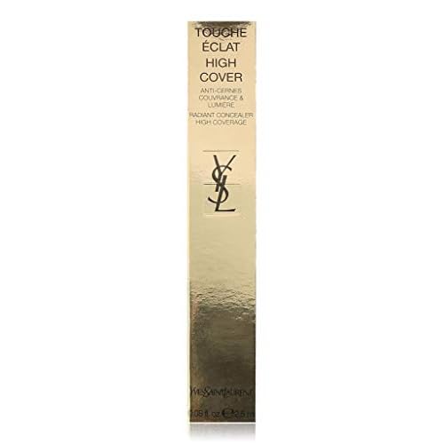 Ysl Touch Eclat High Cover 2 Ivory Radiant Concealer