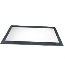 Inner Door Glass Panel for BEKO Oven OEN7101X FLV91FX