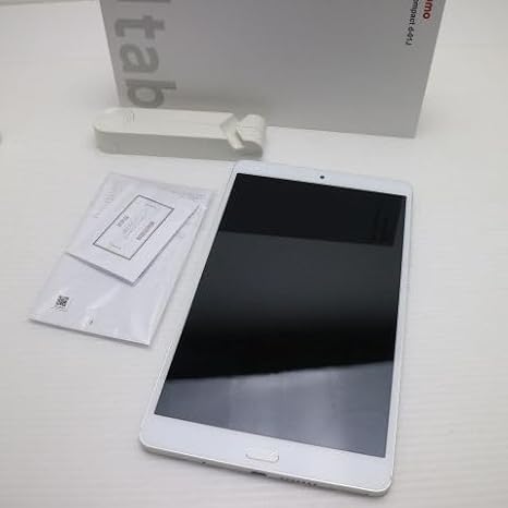 Huawei docomo dtab Compact d-01J Silver