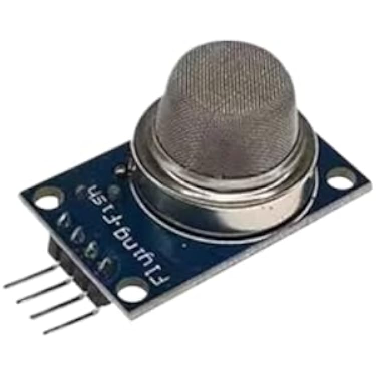 MQ-131Air Quality and Hazardous Gas Detection Sensor Alarm Module MQ-131 MQ-136 MQ-137 MQ-138 MQ-139 for Your Choice New 2025 High Reliable Electronic Component, Precision, Stable Performance