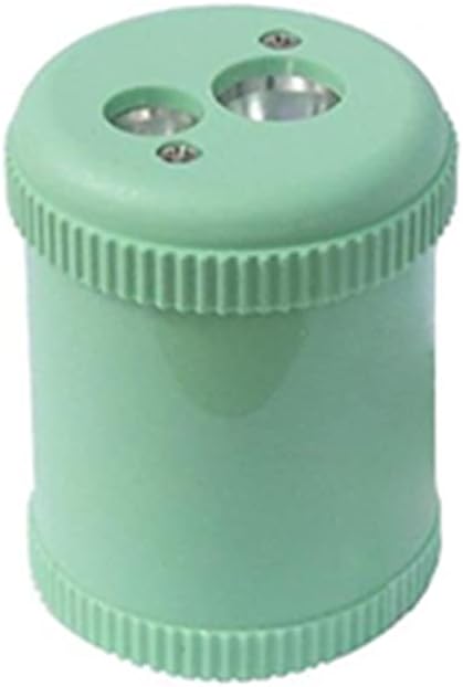 Pastel European Pencil Sharpeners
