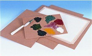 Jack Richeson J696503 Masonite Panel, 12 X 18 in.
