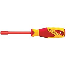 GEDORE VDE 2133 8 VDE Socket Wrench with Handle 8 mm