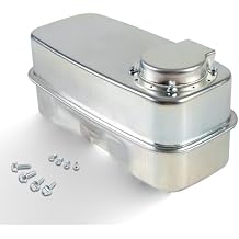 751-0616B 951-0616B Exhaust Muffler Twin Inlet Fit For Cub Cadet RZT22, RZT42, RZT50, RZT50 KW, RZT50KH, RZT54, RZT 54KW, LT1018, LT1022, LT1024, GT1222