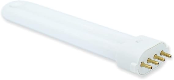 Technical Precision 9W CFL for Kandolite 96500 T4 4 Pin Bulb - 1 Pack