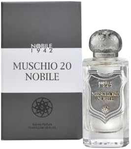 Musk 20 E.D.P. 75 ml Unisex Fragrance