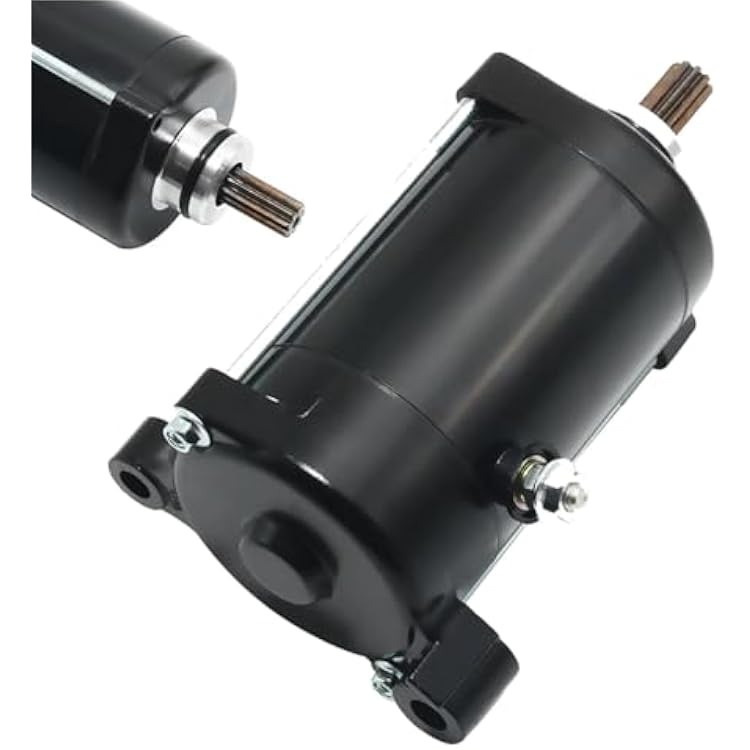 Motor 6M6-81800-10 Electric Motor Starter Device for Yam&aha XL700 Wave Runner FX700 FX1 SJ650SJ700 Super Jet Motorcycle Accessories